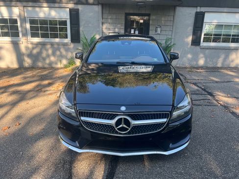 Used 2016 Mercedes-Benz CLS 400 image 1