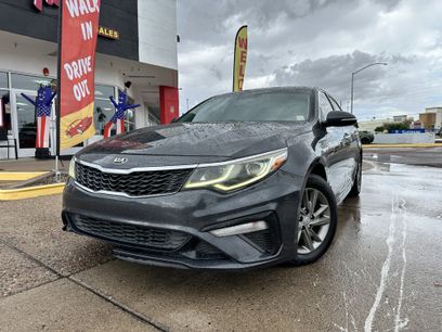 Used 2019 Kia Optima LX