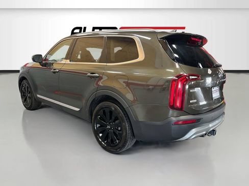 Used 2021 Kia Telluride EX AWD/4WD image 5