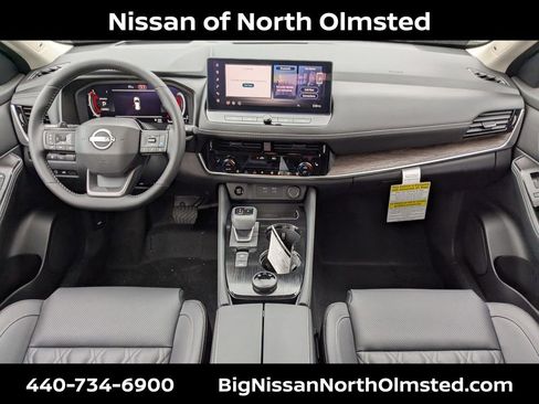 New 2026 Nissan Rogue Platinum w/ Platinum Premium Package AWD/4WD image 17