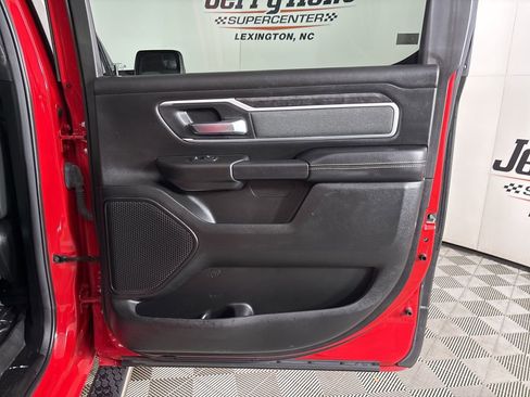 Used 2023 RAM 1500 Big Horn image 22