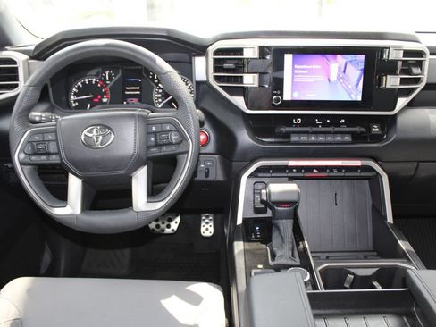 Certified 2025 Toyota Tundra SR5 w/ TRD Off-Road Package AWD/4WD image 2