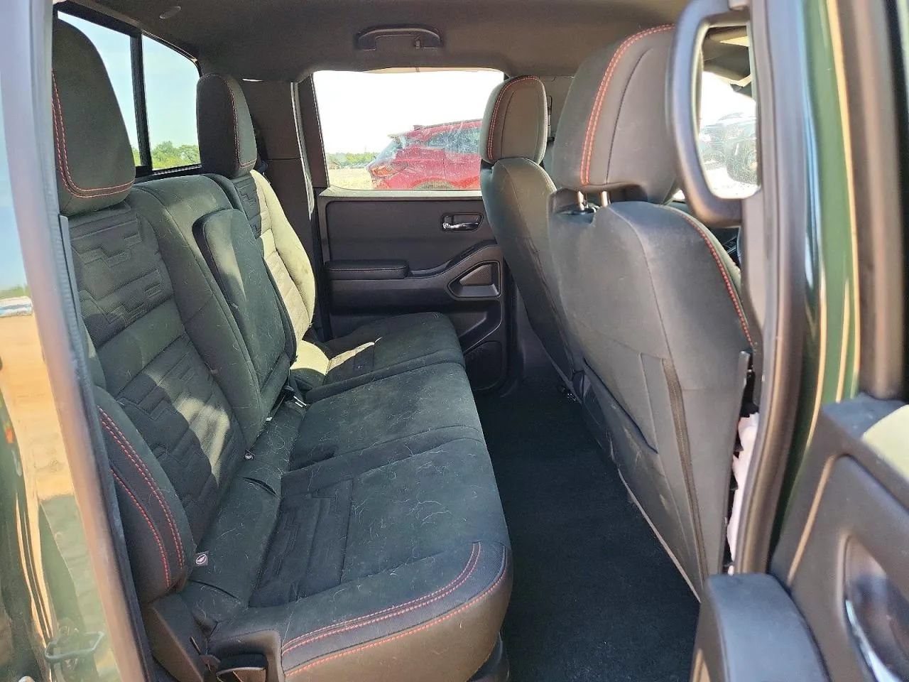 Used 2023 Nissan Frontier PRO-4X w/ Tow Package AWD/4WD image 10