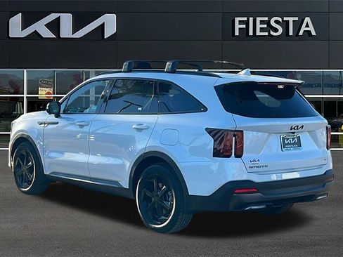 New 2026 Kia Sorento SX Prestige image 3