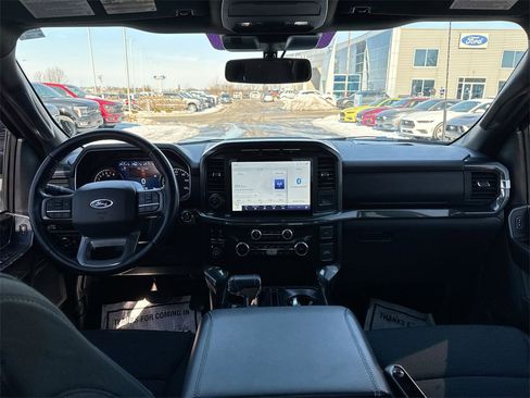 Used 2022 Ford F150 XLT w/ Equipment Group 302A High image 10