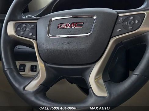 Used 2021 GMC Acadia Denali w/ Denali Ultimate Package image 31