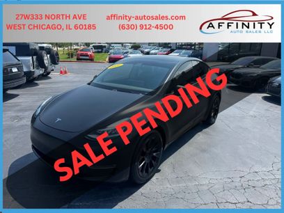 Used 2021 Tesla Model Y Long Range