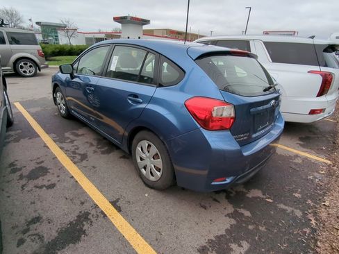Used 2016 Subaru Impreza 2.0i image 4