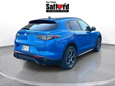 Used 2025 Alfa Romeo Stelvio Sprint AWD/4WD image 9