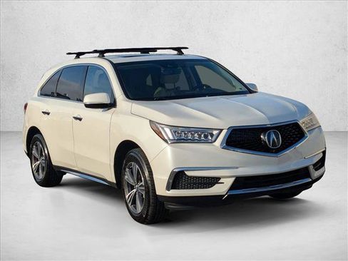 Used 2018 Acura MDX SH-AWD image 3
