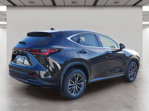 New 2026 Lexus NX 450h+ AWD w/ Luxury Package image 5