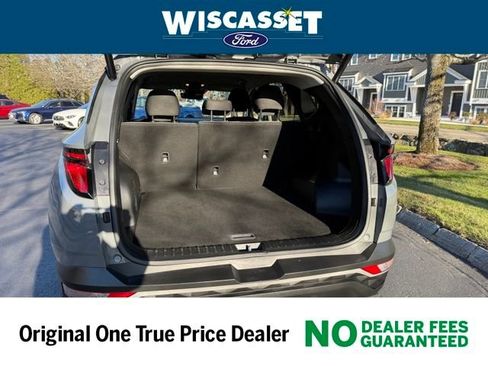 Used 2024 Hyundai Tucson SEL image 12