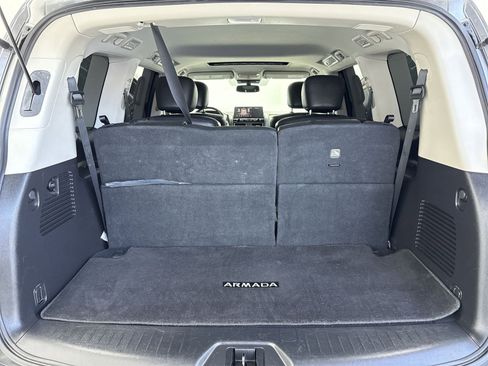Used 2021 Nissan Armada SL w/ Captain's Chairs Package image 42