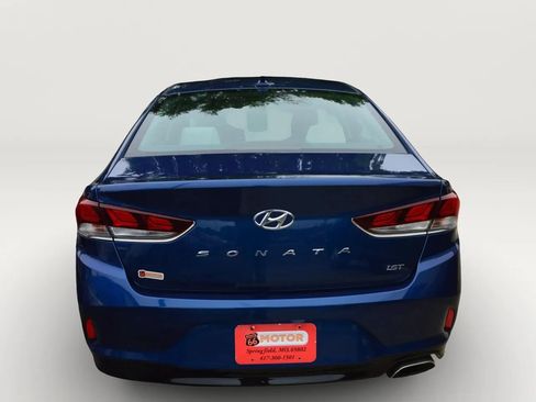 Used 2018 Hyundai Sonata ECO FWD image 7