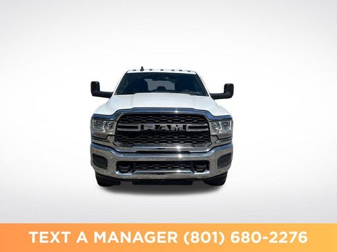 Used 2021 RAM 3500 Tradesman w/ Chrome Appearance Group AWD/4WD image 8