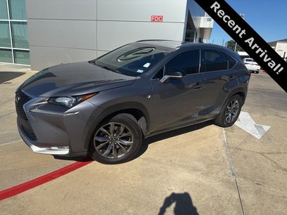 Used 2016 Lexus NX 200t FWD