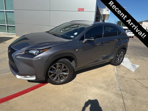Used 2016 Lexus NX 200t FWD image 1