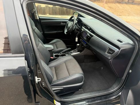 Used 2015 Toyota Corolla S image 13