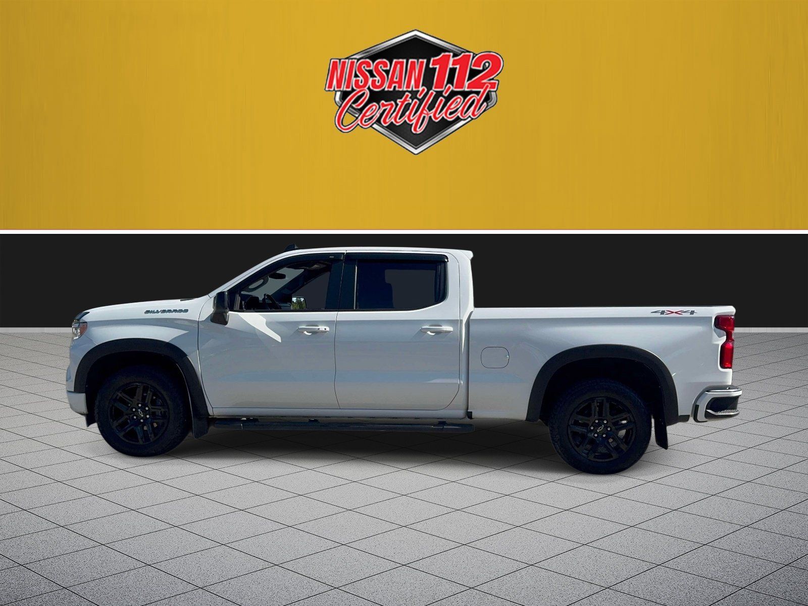 Used 2024 Chevrolet Silverado 1500 RST w/ Max Trailering Package AWD/4WD image 5