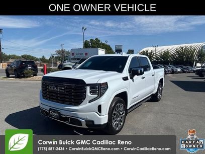 Used 2026 GMC Sierra 1500 Denali Ultimate
