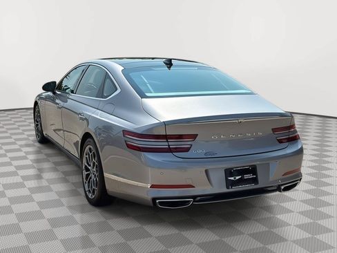 Used 2021 Genesis G80 2.5T w/ Prestige Package RWD image 7