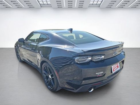 Used 2019 Chevrolet Camaro LT w/ RS Package RWD image 6