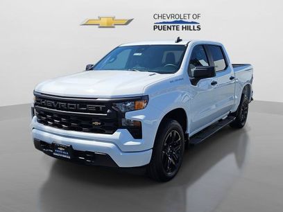 New 2026 Chevrolet Silverado 1500 Custom
