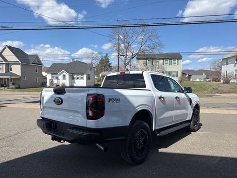 New 2025 Ford Ranger XLT w/ FX4 Off-Road Package image 6