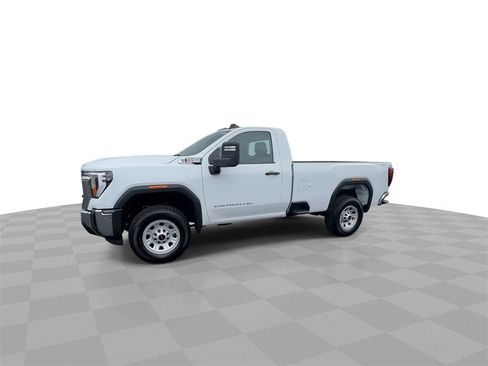 New 2025 GMC Sierra 3500 Pro w/ Snow Plow Prep/Camper Package image 4