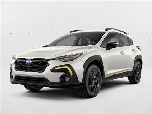 Certified 2025 Subaru Crosstrek 2.5i Sport image 1