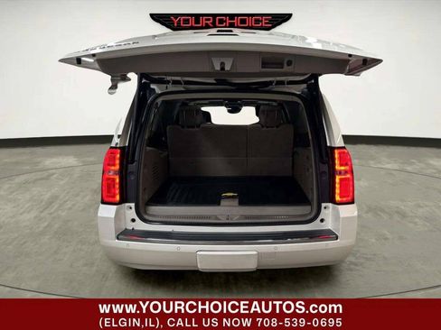 Used 2015 Chevrolet Suburban LTZ AWD/4WD image 5