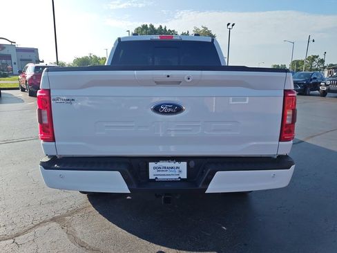 Used 2023 Ford F150 XLT w/ Equipment Group 302A High AWD/4WD image 4