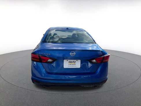 Used 2025 Nissan Altima 2.5 SR image 12