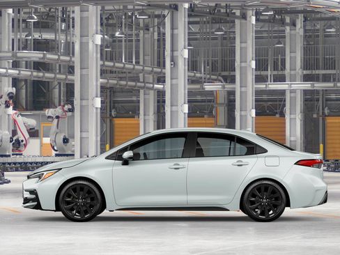 New 2026 Toyota Corolla SE FWD image 4