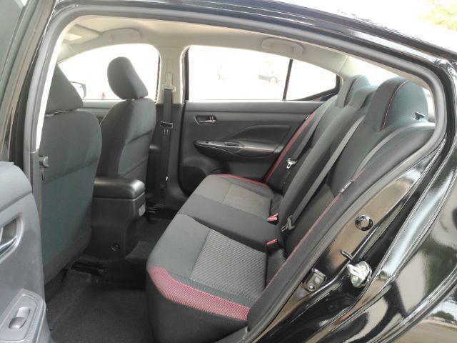 Used 2024 Nissan Versa SR w/ Trunk Package FWD image 18
