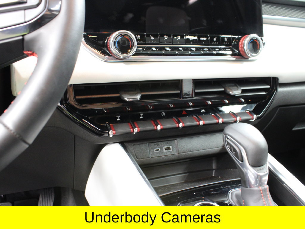 Used 2025 GMC Canyon AT4 w/ AT4X Package AWD/4WD image 67