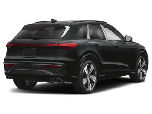 New 2026 Audi SQ5 Premium Plus AWD/4WD image 2