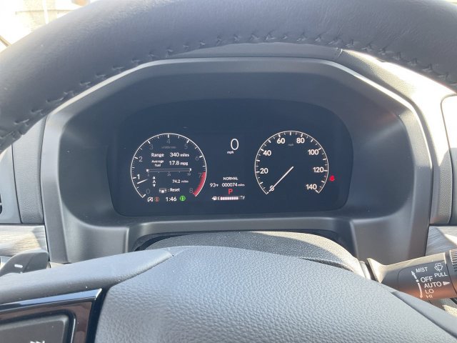 New 2026 Honda Odyssey Elite image 23
