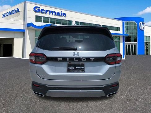 New 2026 Honda Pilot EX-L image 4