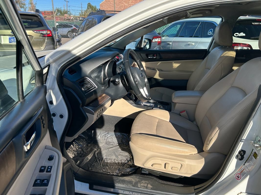 Used 2015 Subaru Outback 3.6R Limited AWD/4WD image 13