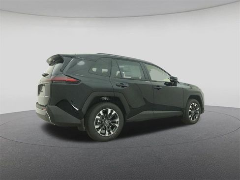 New 2026 Toyota RAV4 Limited image 25
