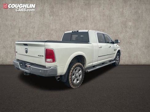 Used 2017 RAM 2500 Laramie image 5