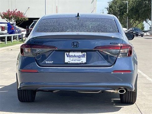 New 2026 Honda Civic Sport image 5