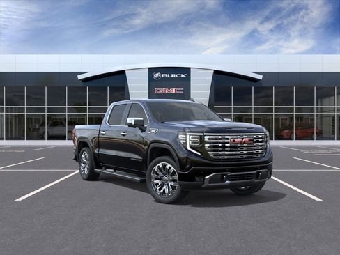 New 2026 GMC Sierra 1500 Denali w/ Denali Reserve Package image 32