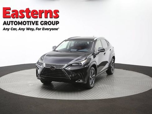 Used 2021 Lexus NX 300 AWD w/ Premium Package image 59