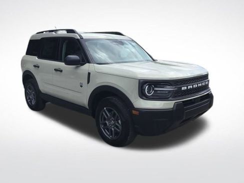 New 2025 Ford Bronco Sport Big Bend image 7