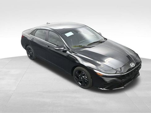 New 2026 Hyundai Elantra SEL Sport w/ Cargo Package image 22