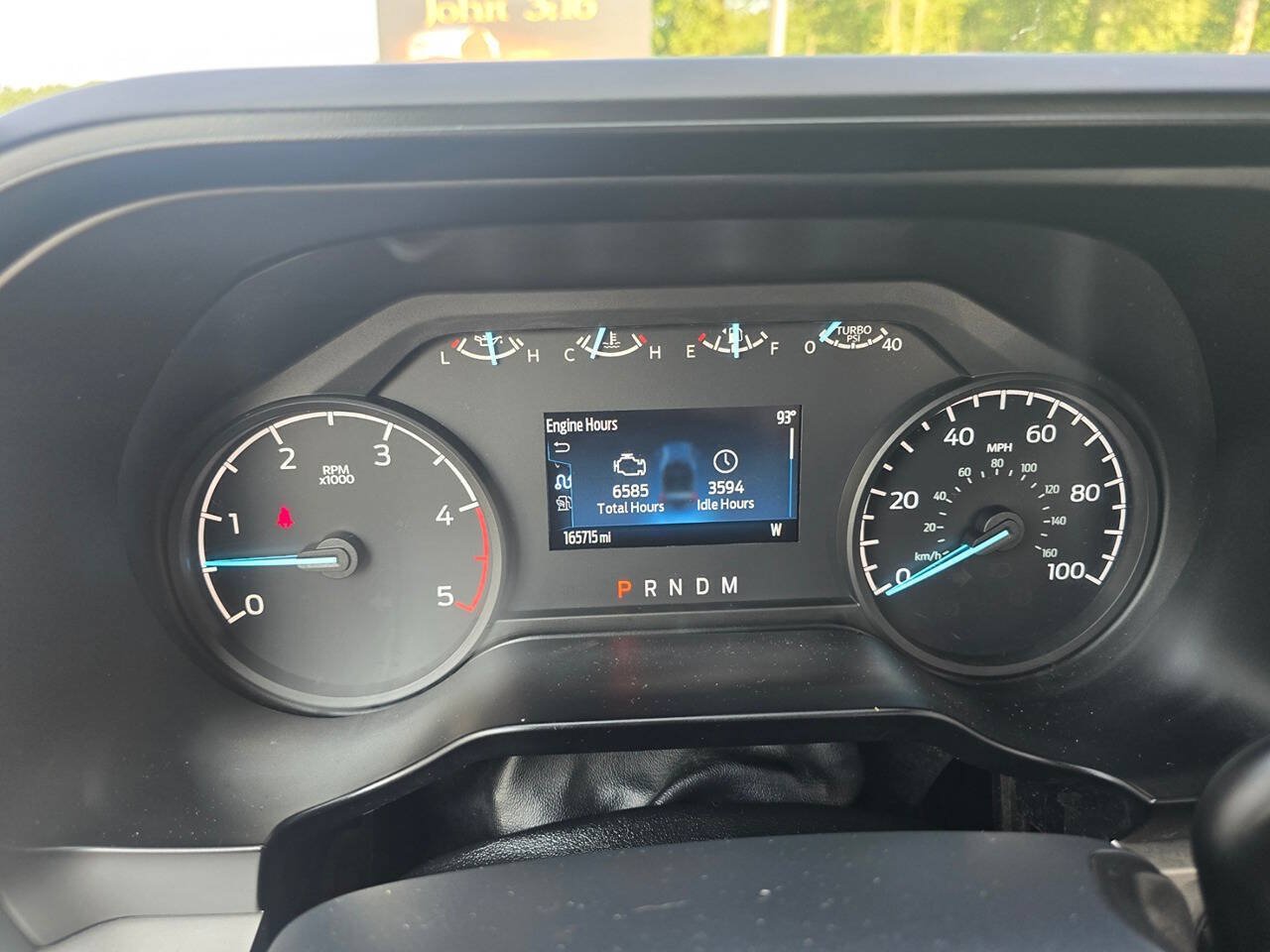Used 2024 Ford F250 XL w/ FX4 Off-Road Package AWD/4WD image 25