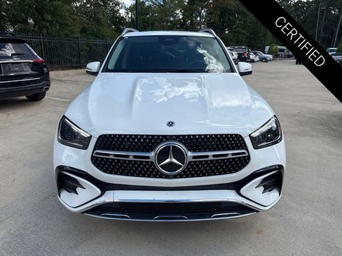 Certified 2026 Mercedes-Benz GLE 350 4MATIC image 2