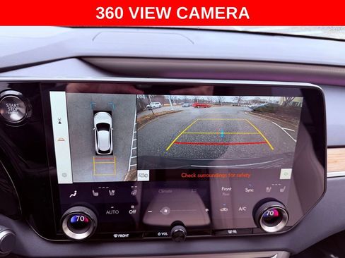Used 2025 Lexus RX 350 Premium Plus image 12